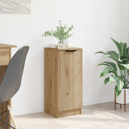 Sideboard Artisan Ek 30 x 30 x 70 cm Konstruerat trä