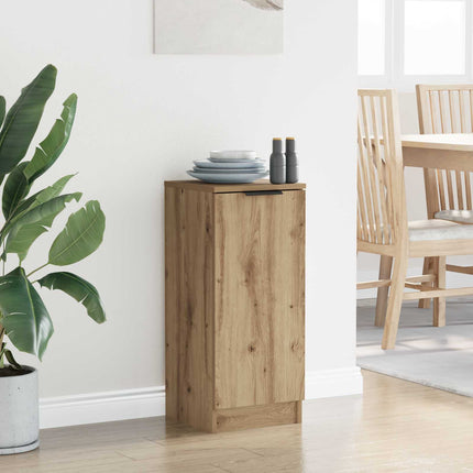 Sideboard Artisan Ek 30 x 30 x 70 cm Konstruerat trä
