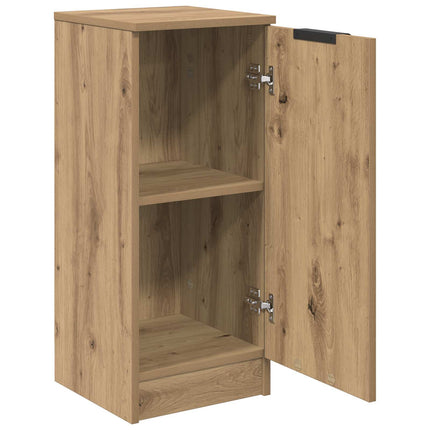 Sideboard Artisan Ek 30 x 30 x 70 cm Konstruerat trä