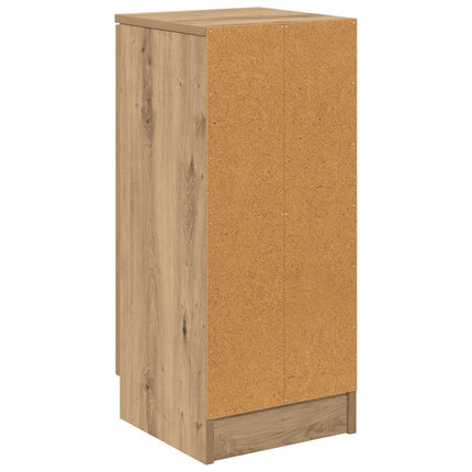 Sideboard Artisan Ek 30 x 30 x 70 cm Konstruerat trä