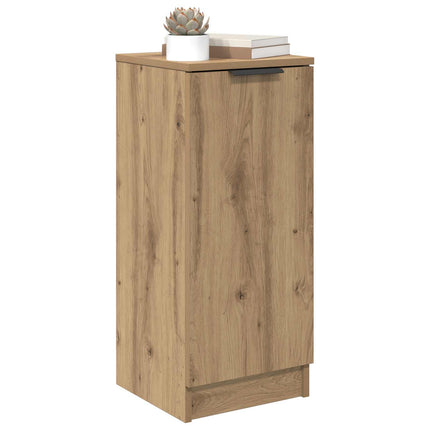 Sideboard Artisan Ek 30 x 30 x 70 cm Konstruerat trä