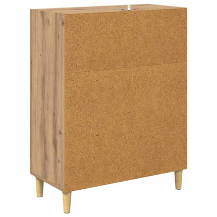 Sideboard Artisan Ek 69,5 x 34 x 90 cm Konstruerat trä