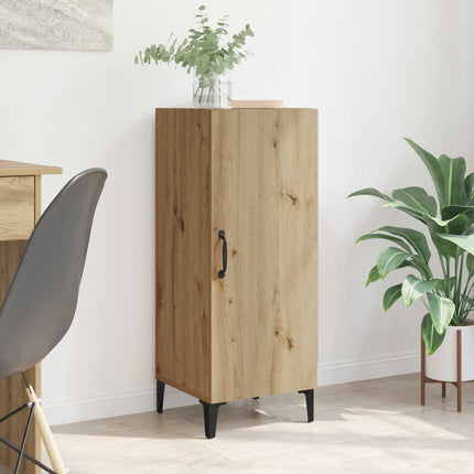 Sideboard Artisan Ek 34,5 x 34 x 90 cm Konstruerat trä