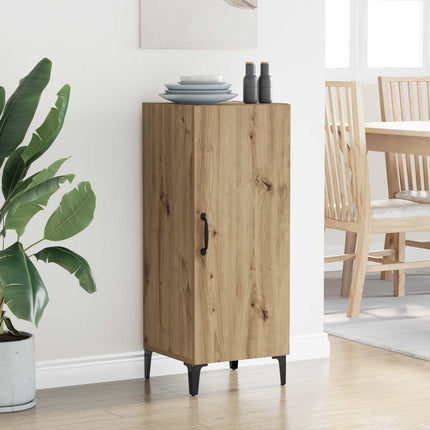 Sideboard Artisan Ek 34,5 x 34 x 90 cm Konstruerat trä