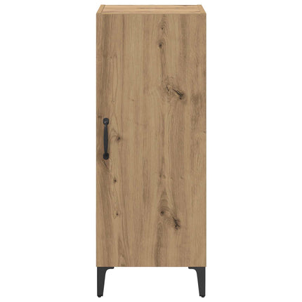 Sideboard Artisan Ek 34,5 x 34 x 90 cm Konstruerat trä