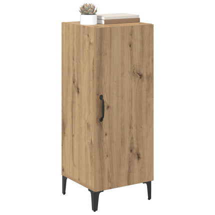 Sideboard Artisan Ek 34,5 x 34 x 90 cm Konstruerat trä
