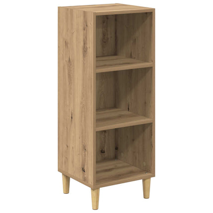 Sideboard Artisan Ek 34,5 x 32,5 x 90 cm Konstruerat trä