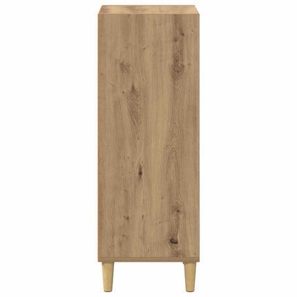 Sideboard Artisan Ek 34,5 x 32,5 x 90 cm Konstruerat trä