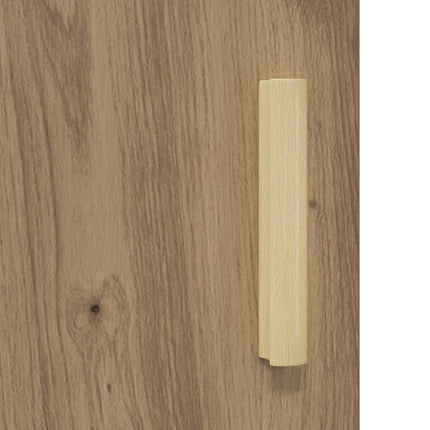 Sideboard Artisan Ek 34.5 x 32.5 x 90 cm Konstruerat trä
