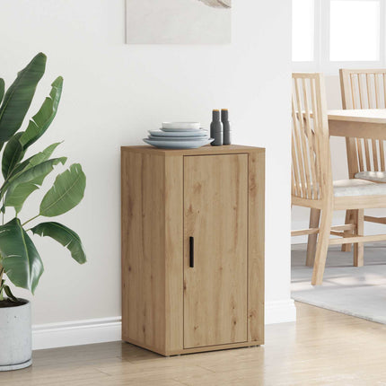Sideboard Artisan Ek 40 x 33 x 70 cm Konstruerat trä
