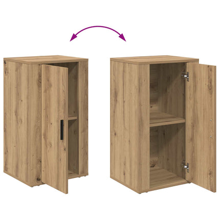 Sideboard Artisan Ek 40 x 33 x 70 cm Konstruerat trä