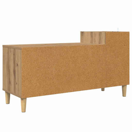 TV-skåp Artisan Ek 100 x 35 x 55 cm Konstruerat trä
