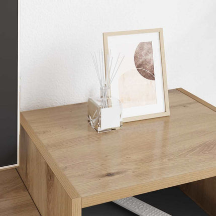 TV-skåp Artisan Ek 160 x 35 x 55 cm Konstruerat trä