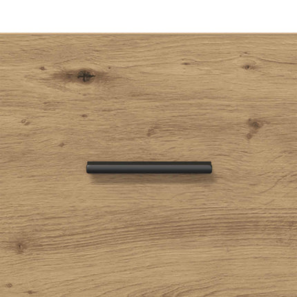 Nattduksbord Artisan Ek 35 x 50 x 60 cm Konstruerat trä