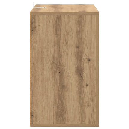 Nattduksbord Artisan Ek 35 x 50 x 60 cm Konstruerat trä