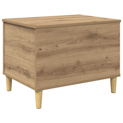 Nattduksbord Artisan Ek 60 x 44,5 x 45 cm Konstruerat trä