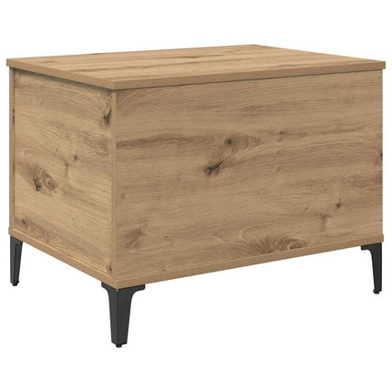 Kaffeebord Artisan Ek 60 x 44,5 x 45 cm Konstruerat trä