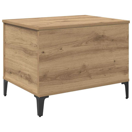 Kaffeebord Artisan Ek 60 x 44,5 x 45 cm Konstruerat trä