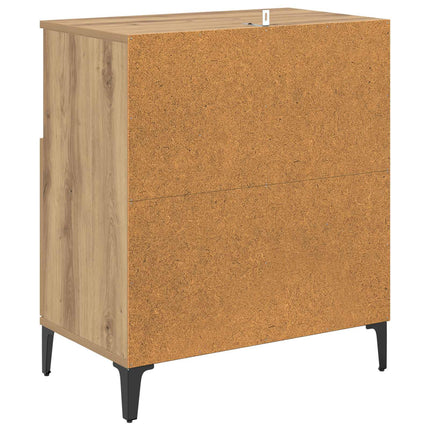 Sideboard Artisan Ek 60 x 35 x 70 cm Konstruerat trä