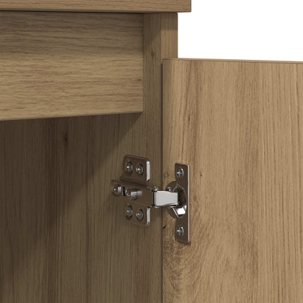 Sideboard Artisan Ek 60 x 35 x 70 cm Konstruerat trä
