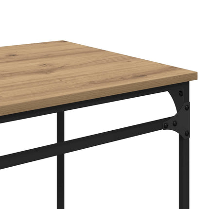 Skrivbord Artisan Ek Konstruerat trä 135 x 50 x 90 cm