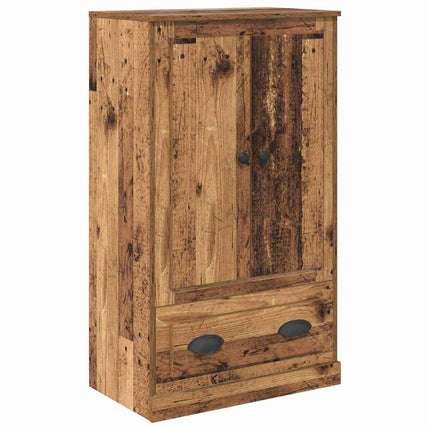 Skåp Gammalt trä 60 x 35,5 x 103,5 cm Konstruerat trä