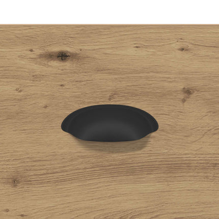 Sideboard Artisan Ek 70 x 35,5 x 67,5 cm Konstruerat trä