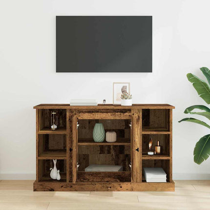 Sideboard Gammalt trä 100 x 35,5 x 60 cm Konstruerat trä
