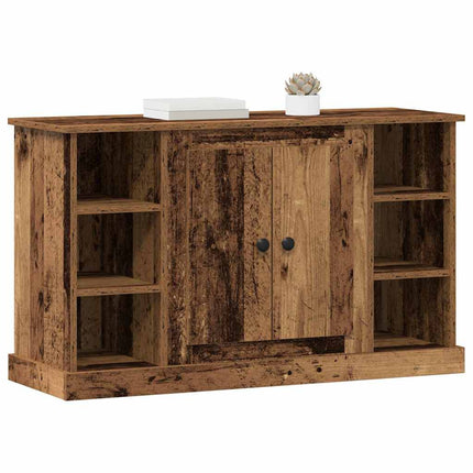 Sideboard Gammalt trä 100 x 35,5 x 60 cm Konstruerat trä