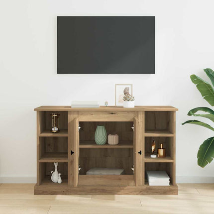Sideboard Artisan Ek 100 x 35,5 x 60 cm Konstruerat trä