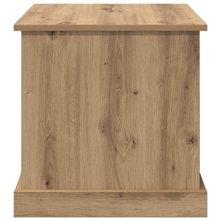 Kaffeebord 3 pcs Artisan Ek Konstruerat trä