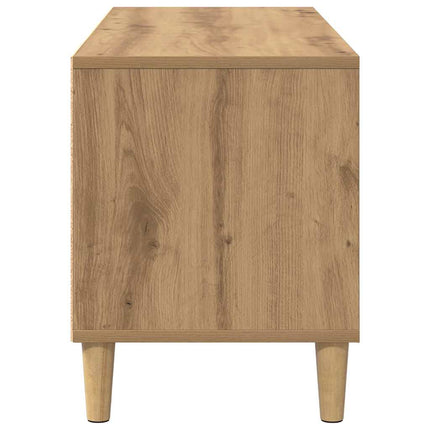 TV-skåp 100 x 34,5 x 44,5 cm Artisan Ek Konstruerat trä