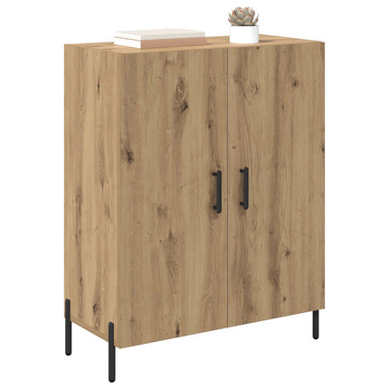 Sideboard Artisan Ek 69,5 x 34 x 90 cm Konstruerat trä