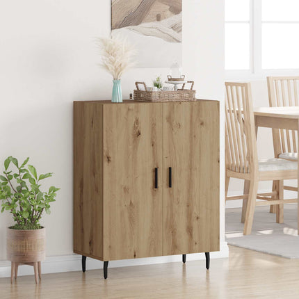 Sideboard Artisan Ek 69,5 x 34 x 90 cm Konstruerat trä