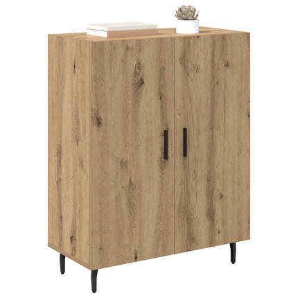 Sideboard Artisan Ek 69,5 x 34 x 90 cm Konstruerat trä