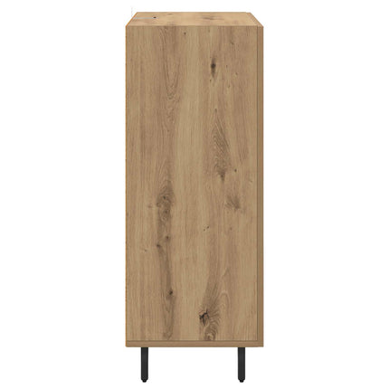 Sideboard Artisan Ek 69,5 x 34 x 90 cm Konstruerat trä