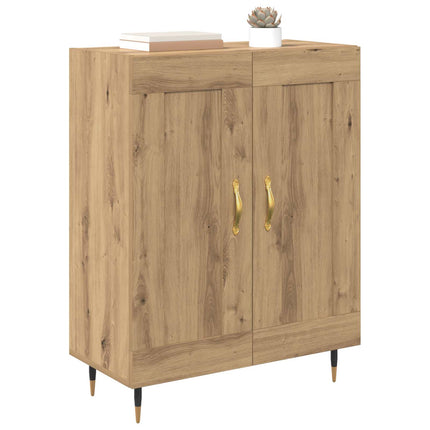 Sideboard Artisan Ek 69,5 x 34 x 90 cm Konstruerat trä