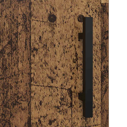 Sideboard Gammalt trä 69,5 x 34 x 90 cm