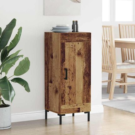 Sideboard Olden Gammalt trä 34,5 x 34 x 90 cm