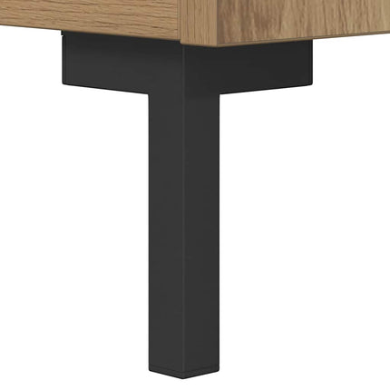 Sideboard Olden Artisan Ek 34,5 x 34 x 90 cm