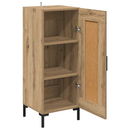 Sideboard Olden Artisan Ek 34,5 x 34 x 90 cm