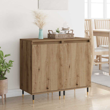 Sideboard 2 pcs Artisan Ek 40 x 35 x 70 cm