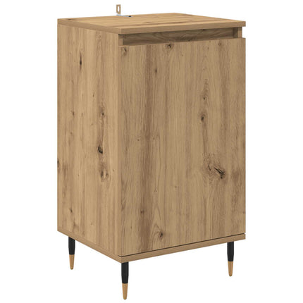 Sideboard 2 st Artisan Ek 40 x 35 x 70 cm