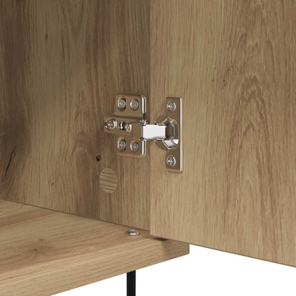 Sideboard Artisan Ek 40 x 35 x 70 cm Konstruerat trä