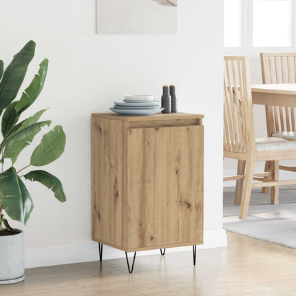Sideboard Artisan Ek 40 x 35 x 70 cm Konstruerat trä
