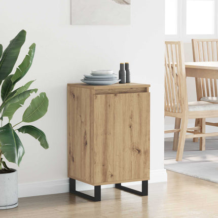 Sideboard Artisan Ek 40 x 35 x 70 cm Konstruerat trä