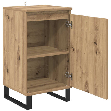 Sideboard Artisan Ek 40 x 35 x 70 cm Konstruerat trä