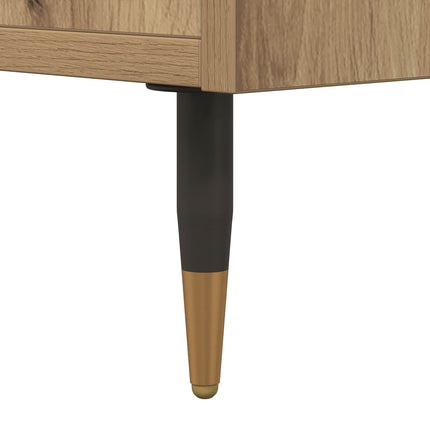 Sideboard artisan ek 35 x 40 x 70 cm Konstruerat trä