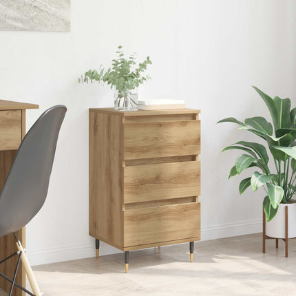 Sideboard artisan ek 35 x 40 x 70 cm Konstruerat trä