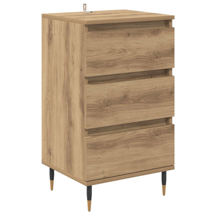 Sideboard artisan ek 35 x 40 x 70 cm Konstruerat trä